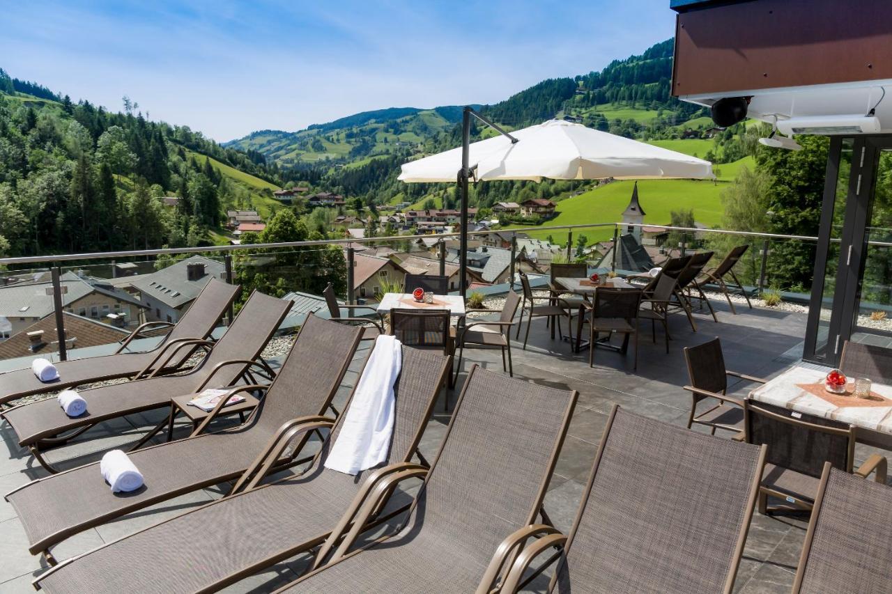 Hotel Wagrainerhof エクステリア 写真