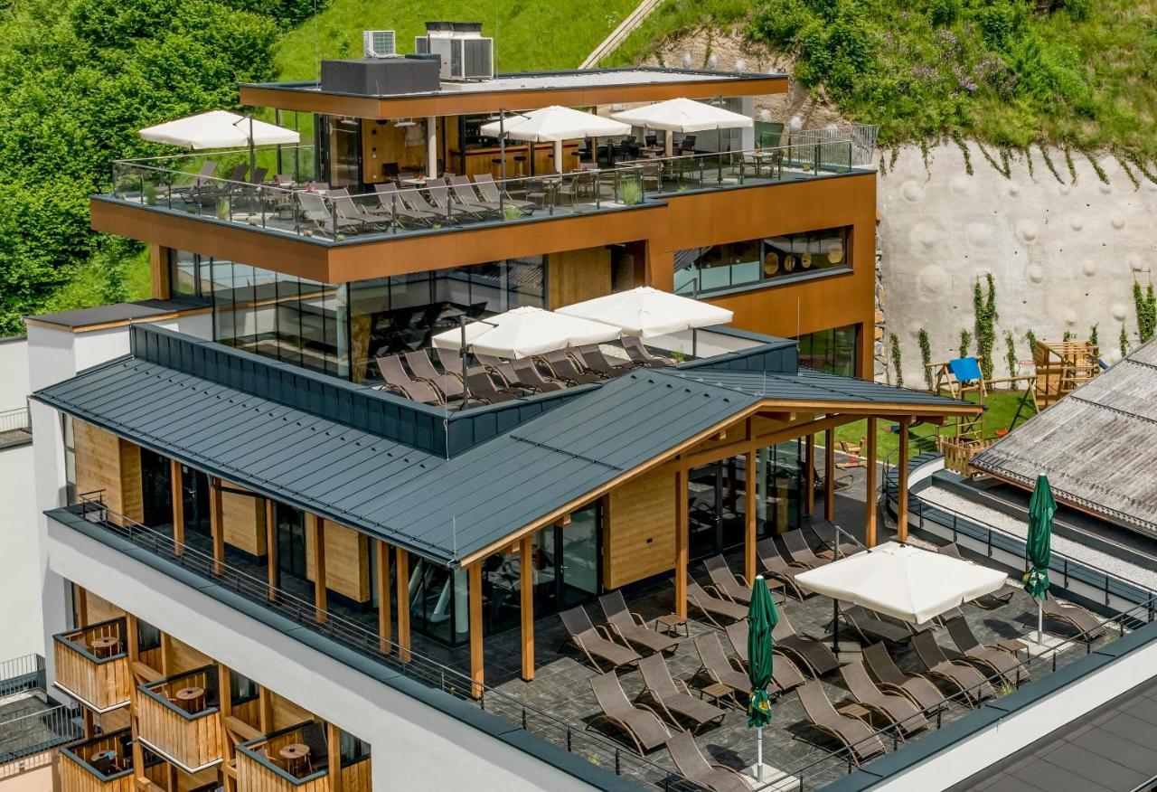 Hotel Wagrainerhof エクステリア 写真