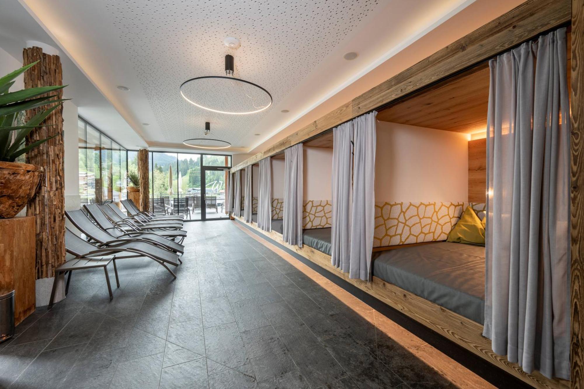 Hotel Wagrainerhof エクステリア 写真